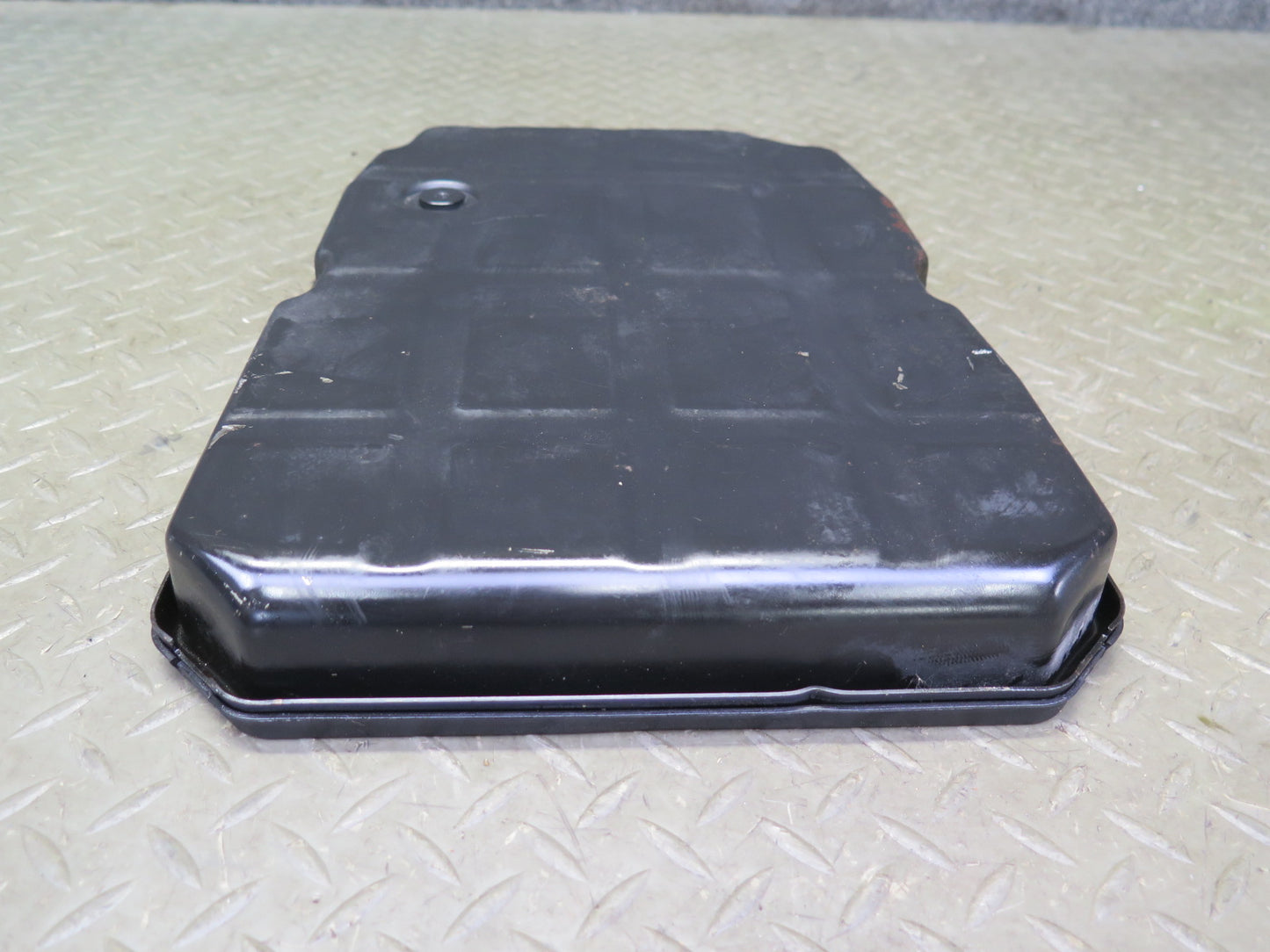 03-06 Mercedes R230 SL500 Automatic Transmission Oil Pan 2402700000 OEM