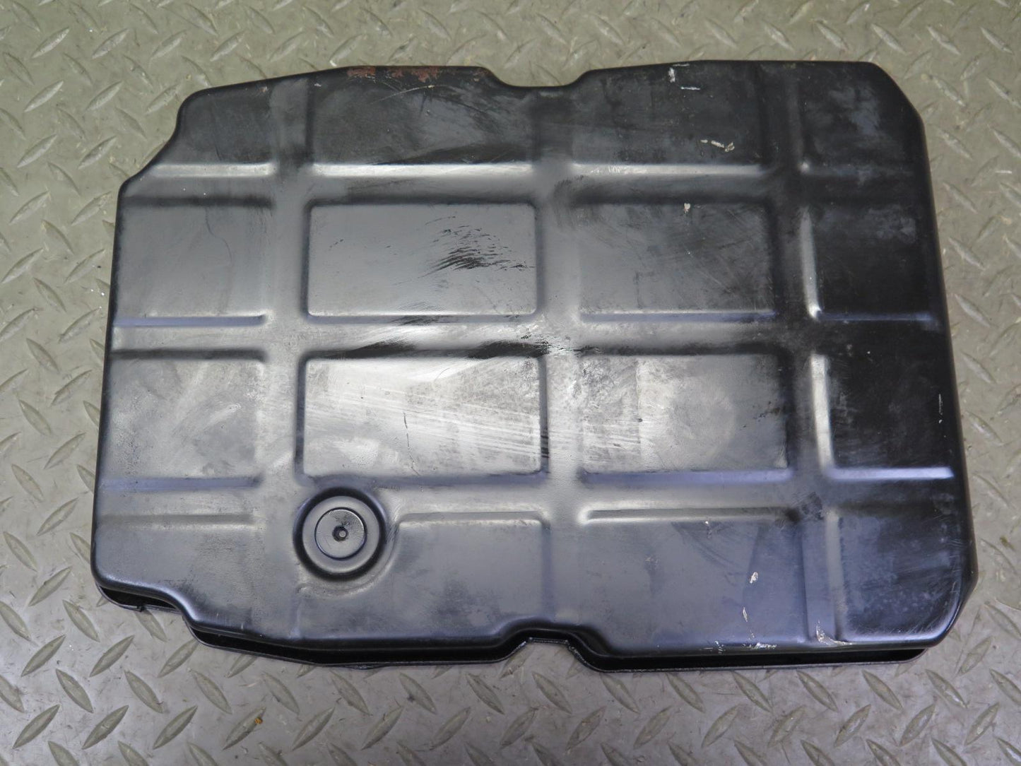 03-06 Mercedes R230 SL500 Automatic Transmission Oil Pan 2402700000 OEM
