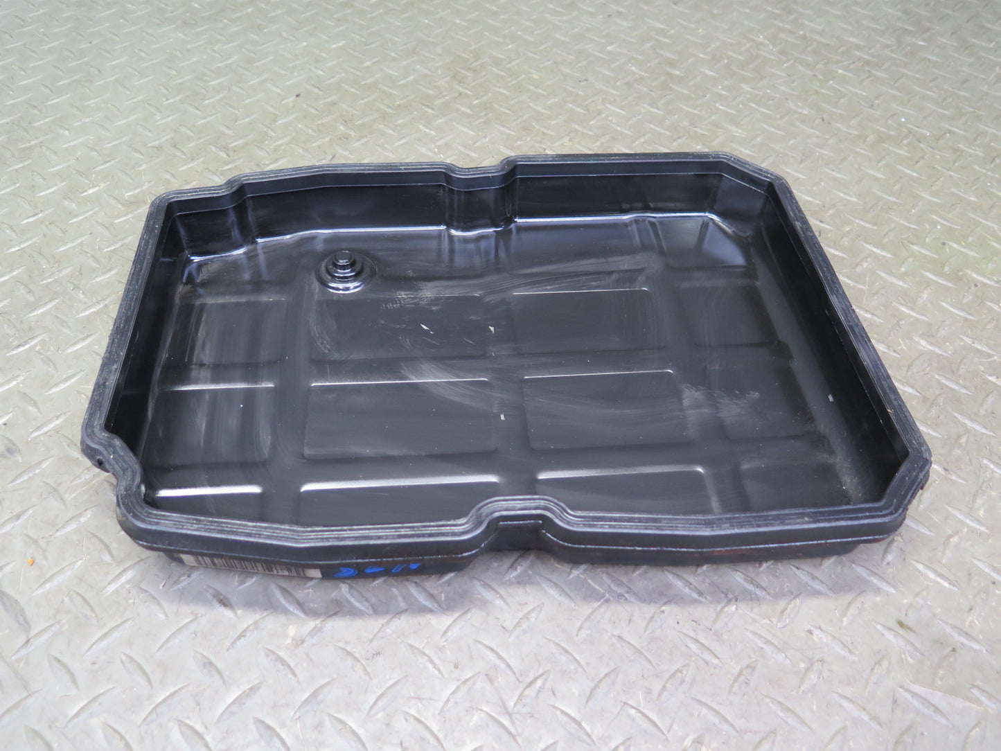 03-06 Mercedes R230 SL500 Automatic Transmission Oil Pan 2402700000 OEM