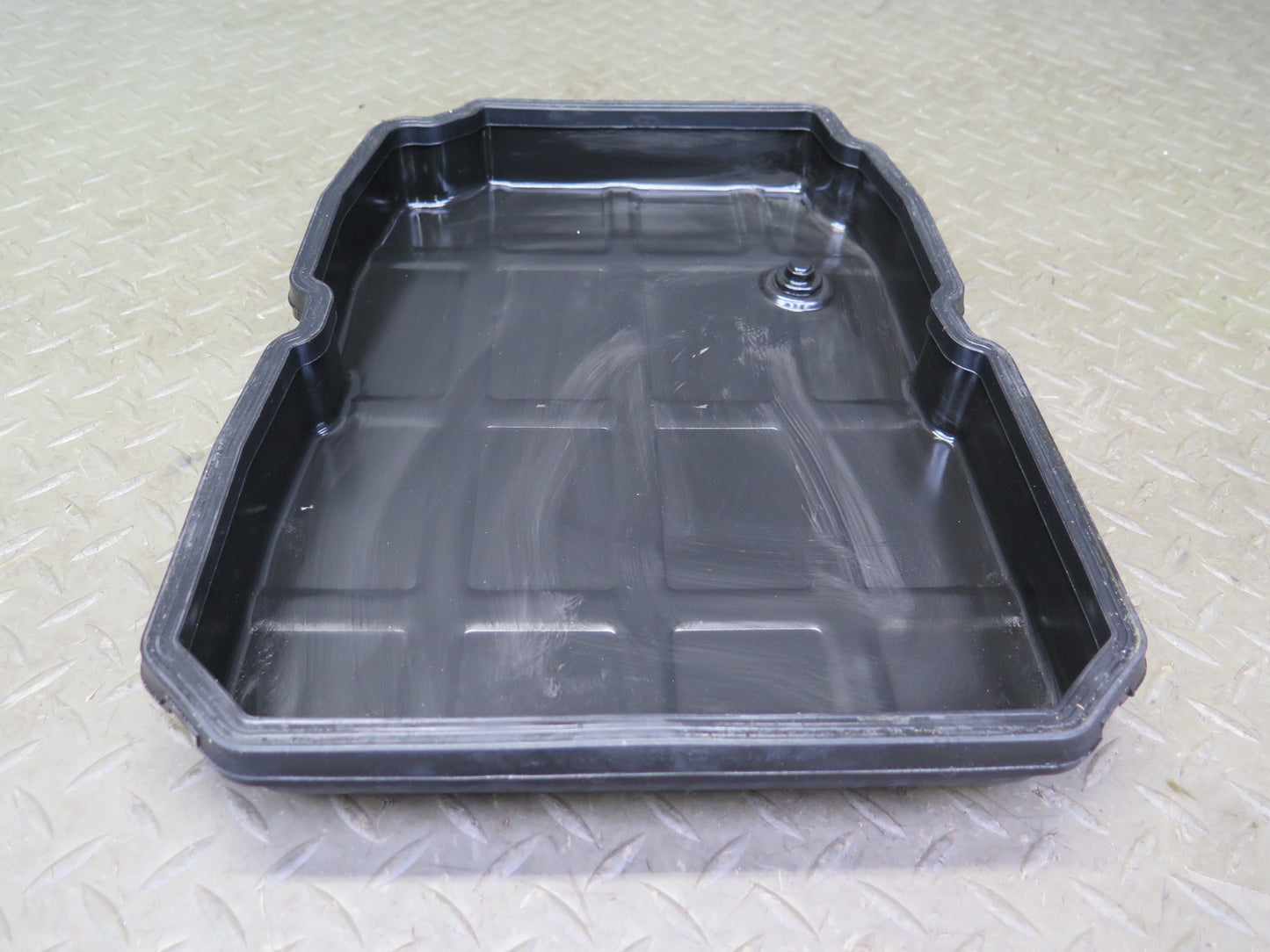 03-06 Mercedes R230 SL500 Automatic Transmission Oil Pan 2402700000 OEM