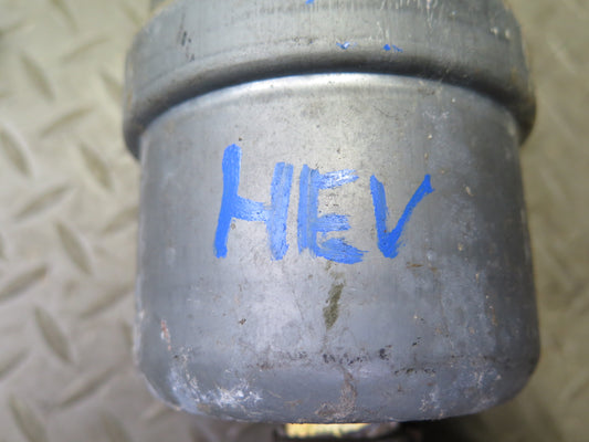 01-03 VW Eurovan T4 2.8L A/T Automatic Transmission Mount Bracket Set OEM