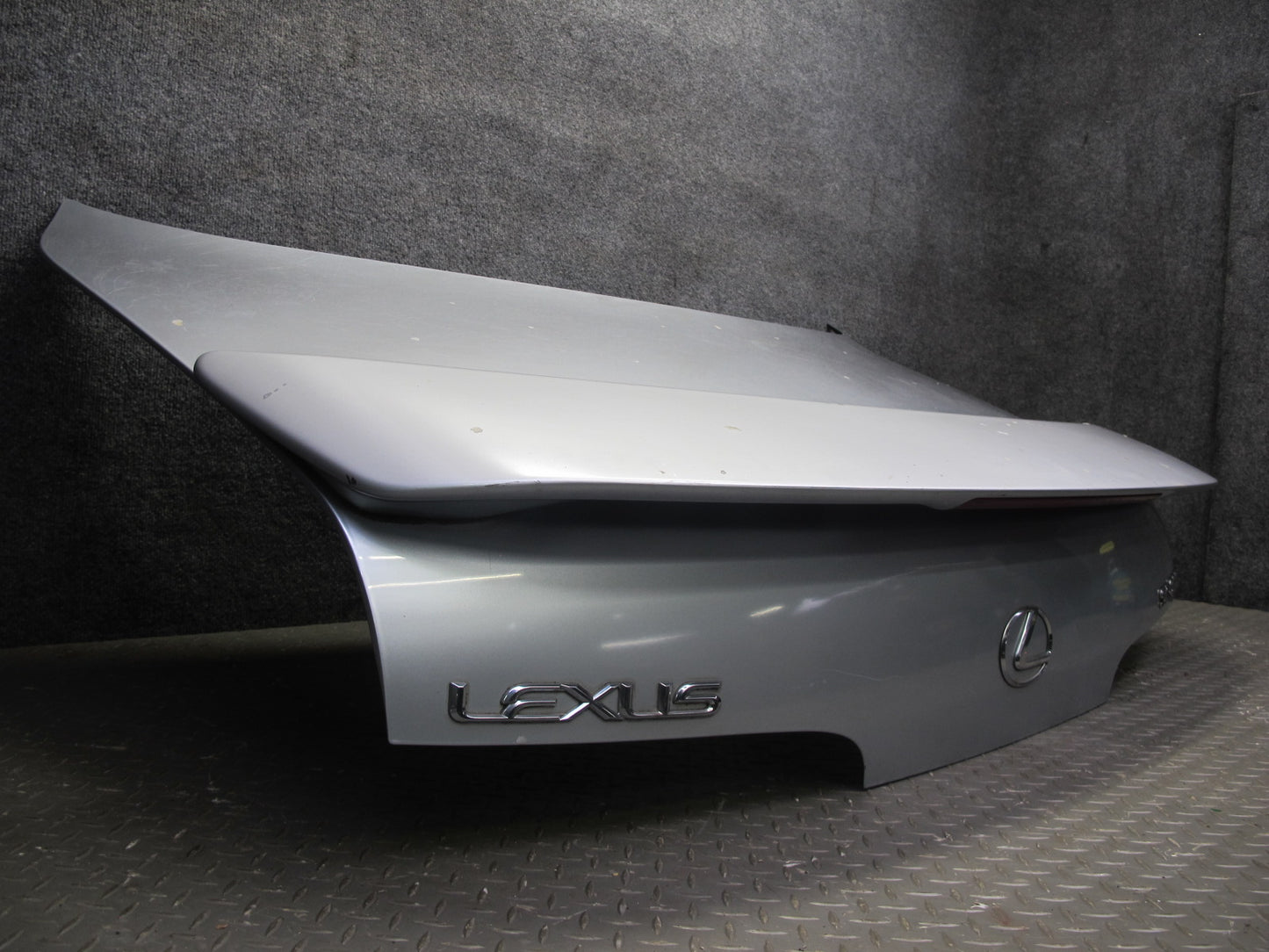97-00 Lexus JZZ31L SC400 SC300 Rear Trunk Deck Lid w Spoiler Platinum OEM