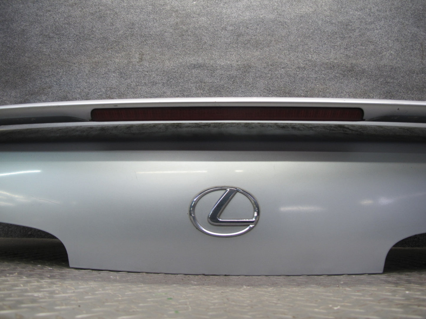 97-00 Lexus JZZ31L SC400 SC300 Rear Trunk Deck Lid w Spoiler Platinum OEM