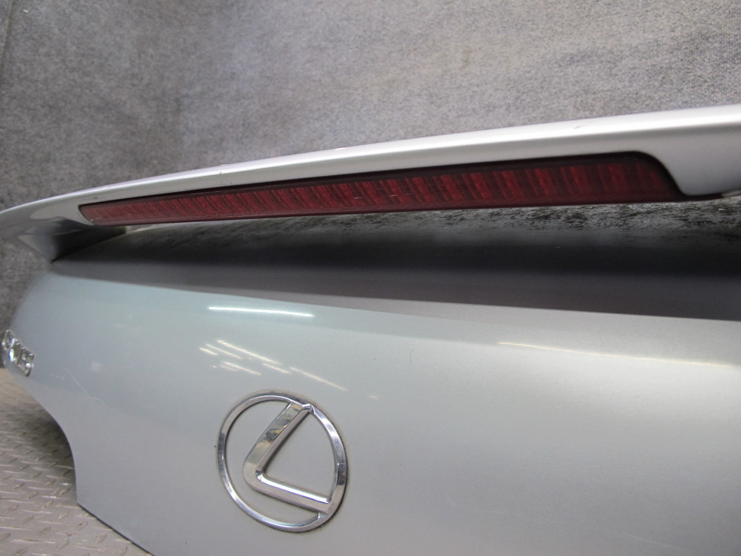 97-00 Lexus JZZ31L SC400 SC300 Rear Trunk Deck Lid w Spoiler Platinum OEM