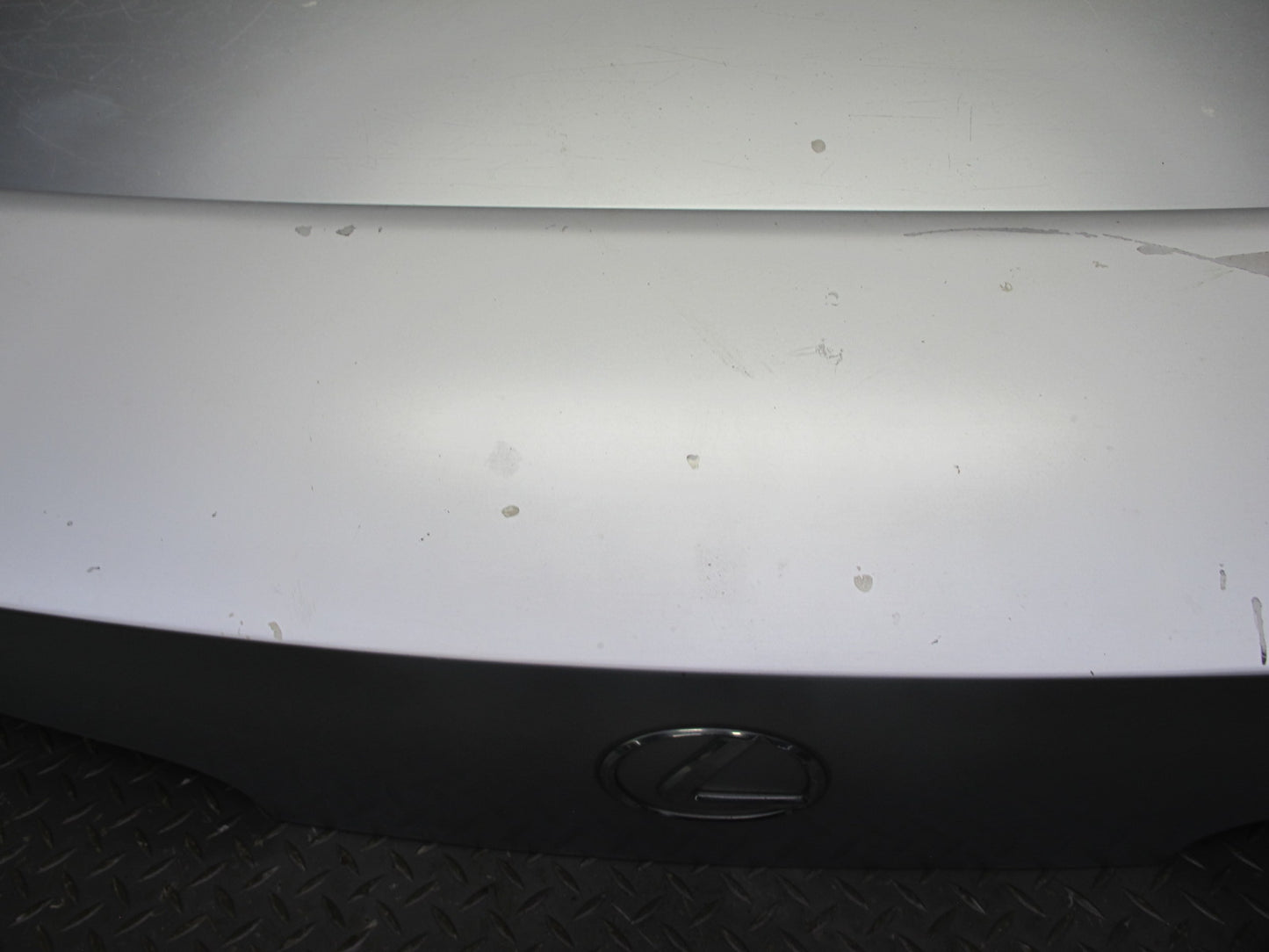 97-00 Lexus JZZ31L SC400 SC300 Rear Trunk Deck Lid w Spoiler Platinum OEM