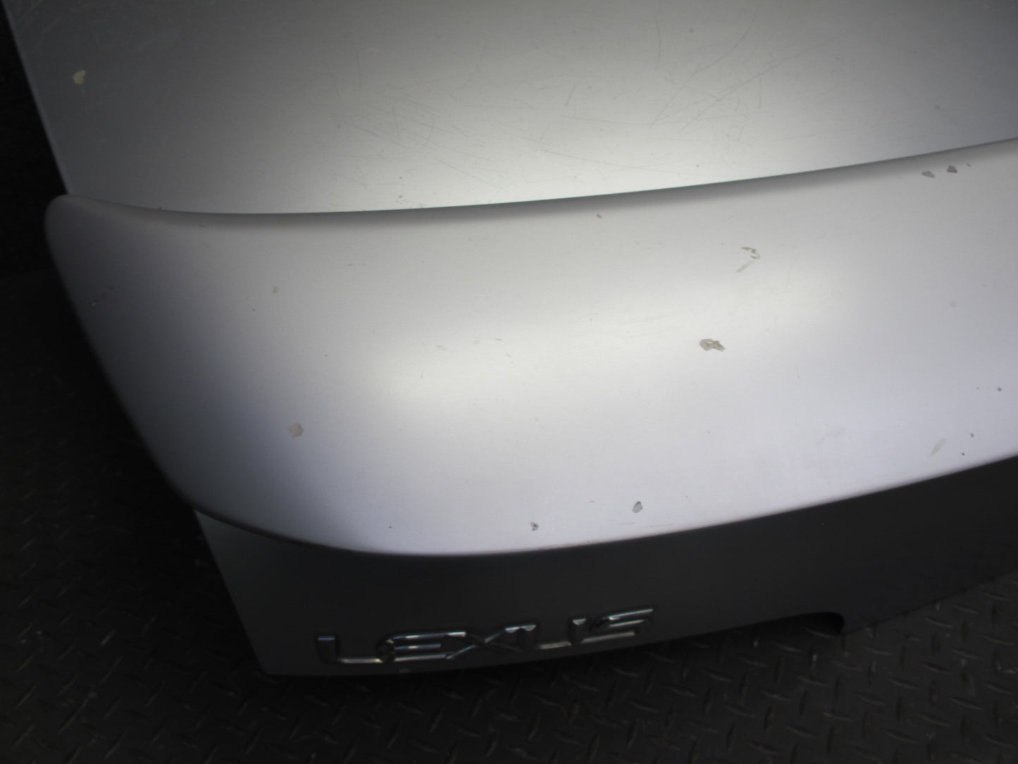 97-00 Lexus JZZ31L SC400 SC300 Rear Trunk Deck Lid w Spoiler Platinum OEM