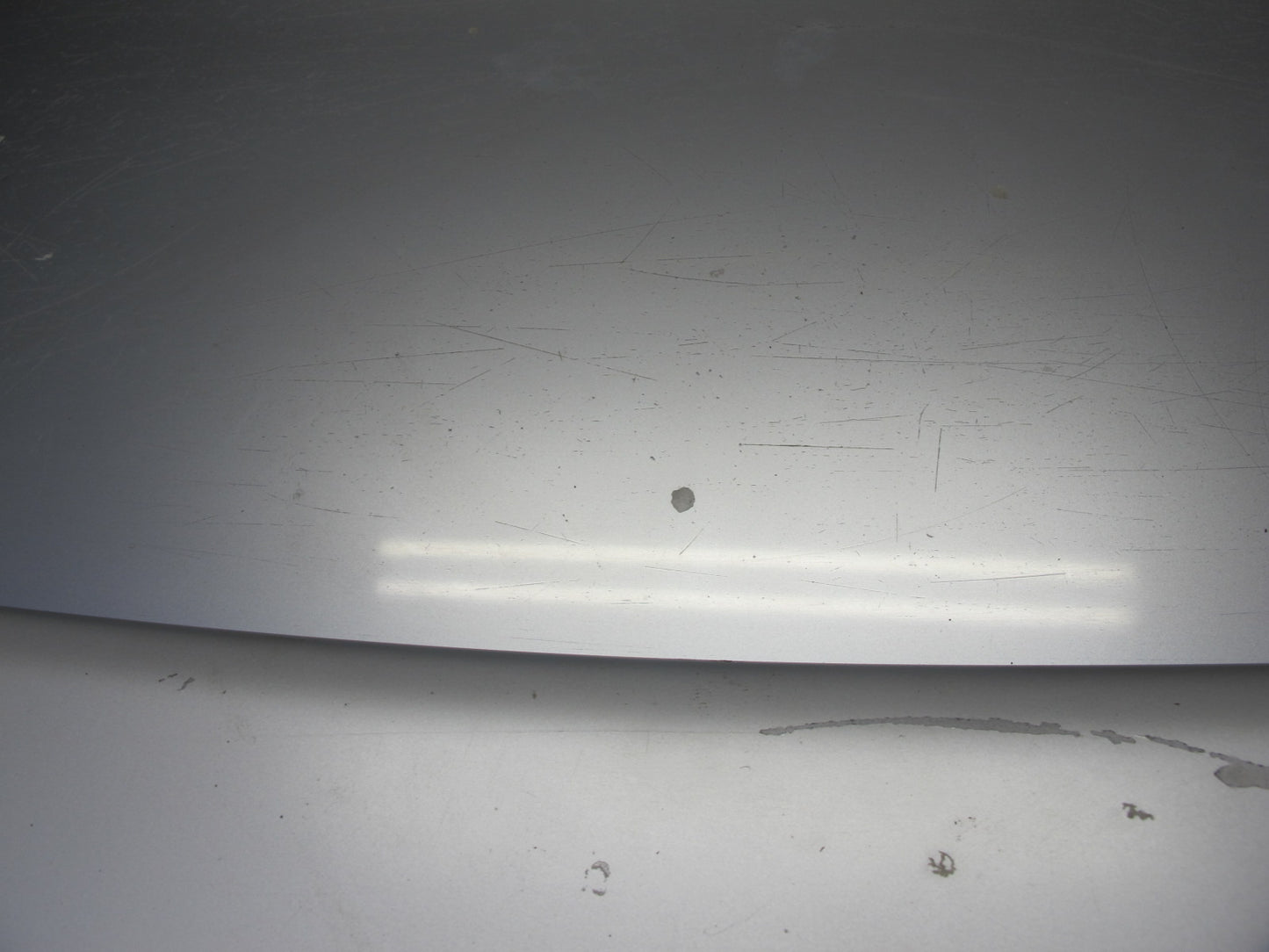 97-00 Lexus JZZ31L SC400 SC300 Rear Trunk Deck Lid w Spoiler Platinum OEM