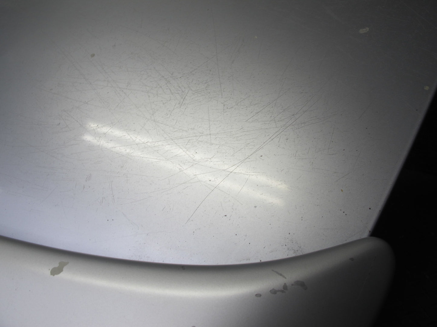 97-00 Lexus JZZ31L SC400 SC300 Rear Trunk Deck Lid w Spoiler Platinum OEM