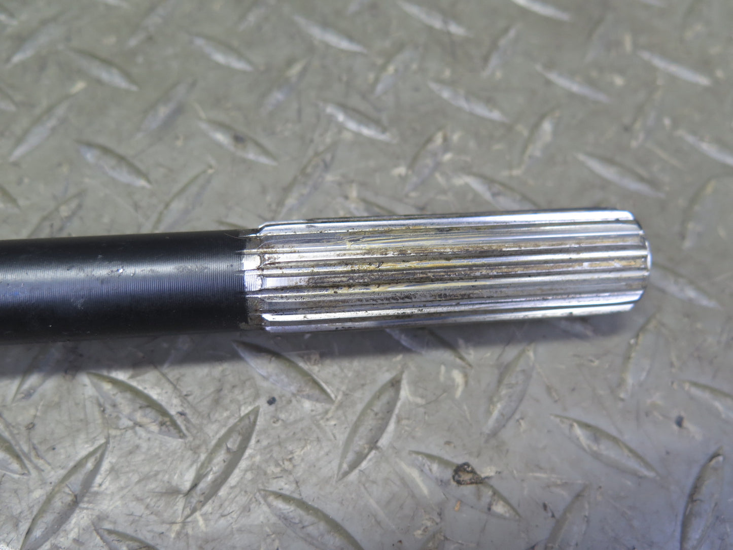 99-03 VW Eurovan T4 Steering Column Upper Linkage U Joint Shaft OEM