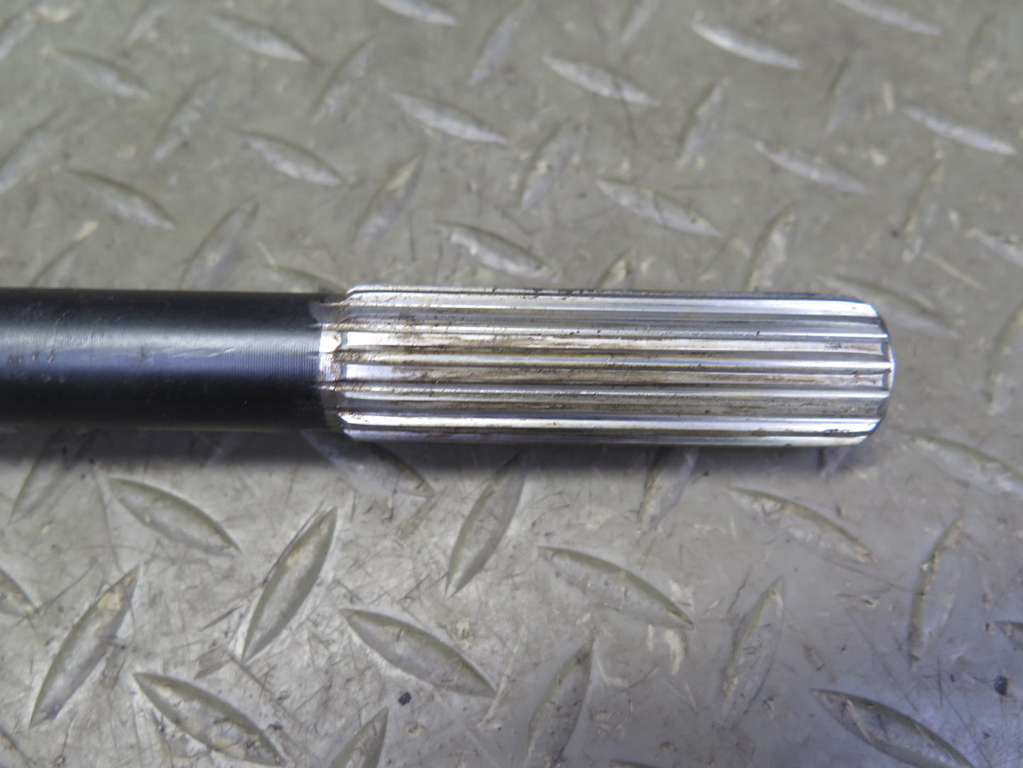 99-03 VW Eurovan T4 Steering Column Upper Linkage U Joint Shaft OEM