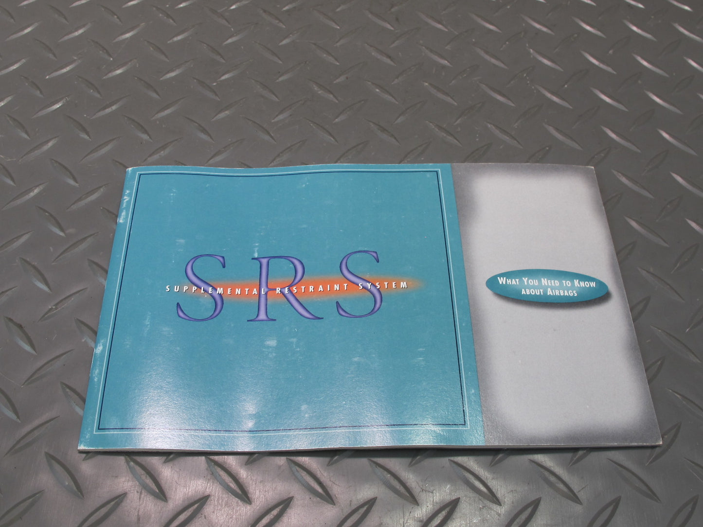 1997 Honda DEL SOL EH6 Owner User Operator Guide Manual Book Set OEM