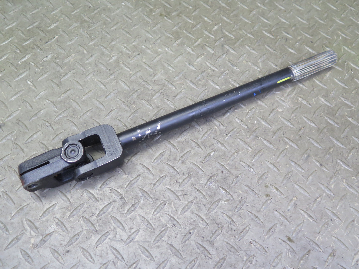 99-03 VW Eurovan T4 Steering Column Upper Linkage U Joint Shaft OEM