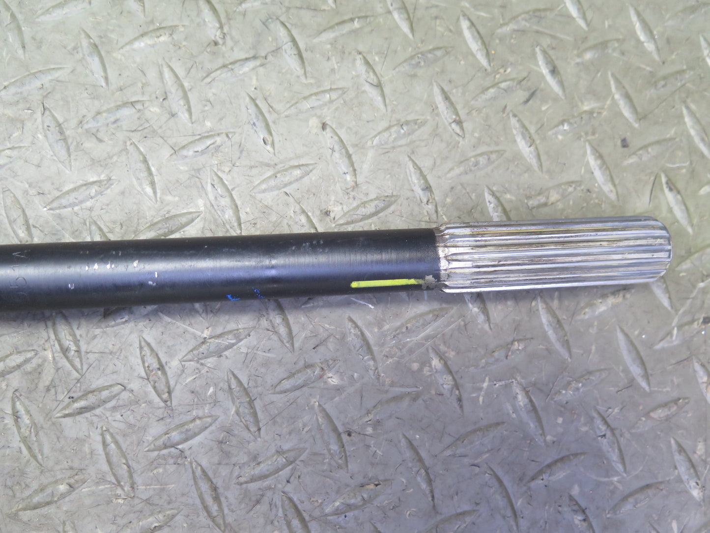 99-03 VW Eurovan T4 Steering Column Upper Linkage U Joint Shaft OEM