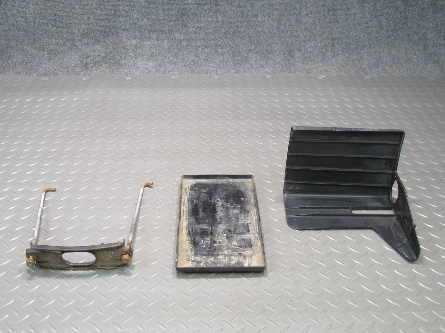 93-97 Honda DEL SOL EH6 Battery Tray Assembly OEM