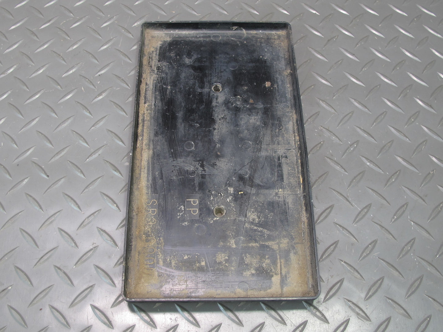 93-97 Honda DEL SOL EH6 Battery Tray Assembly OEM