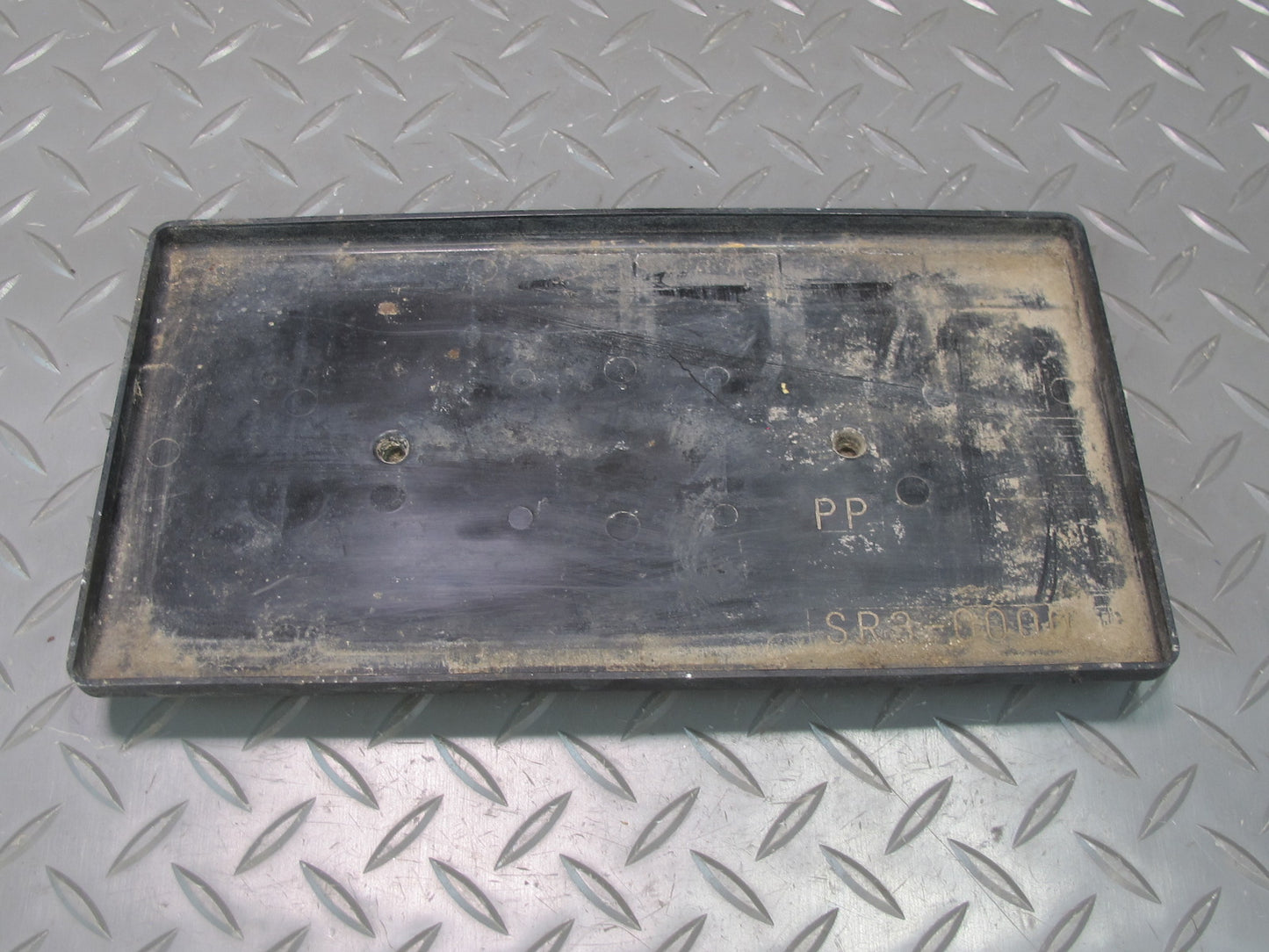 93-97 Honda DEL SOL EH6 Battery Tray Assembly OEM