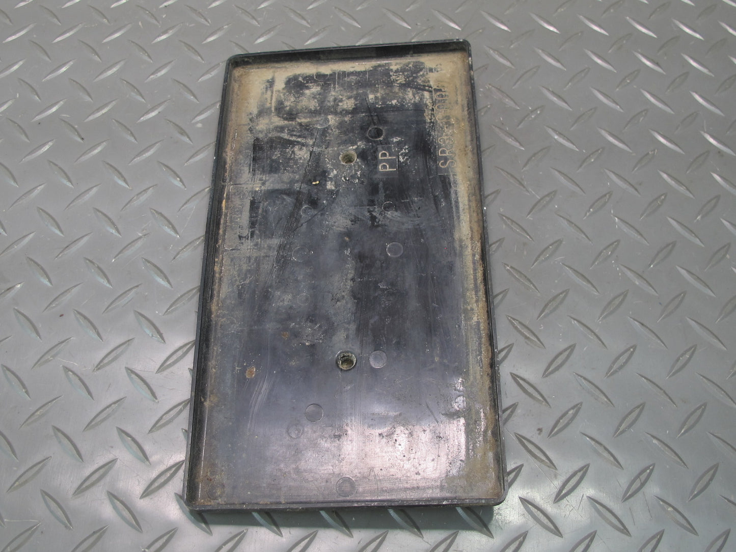 93-97 Honda DEL SOL EH6 Battery Tray Assembly OEM