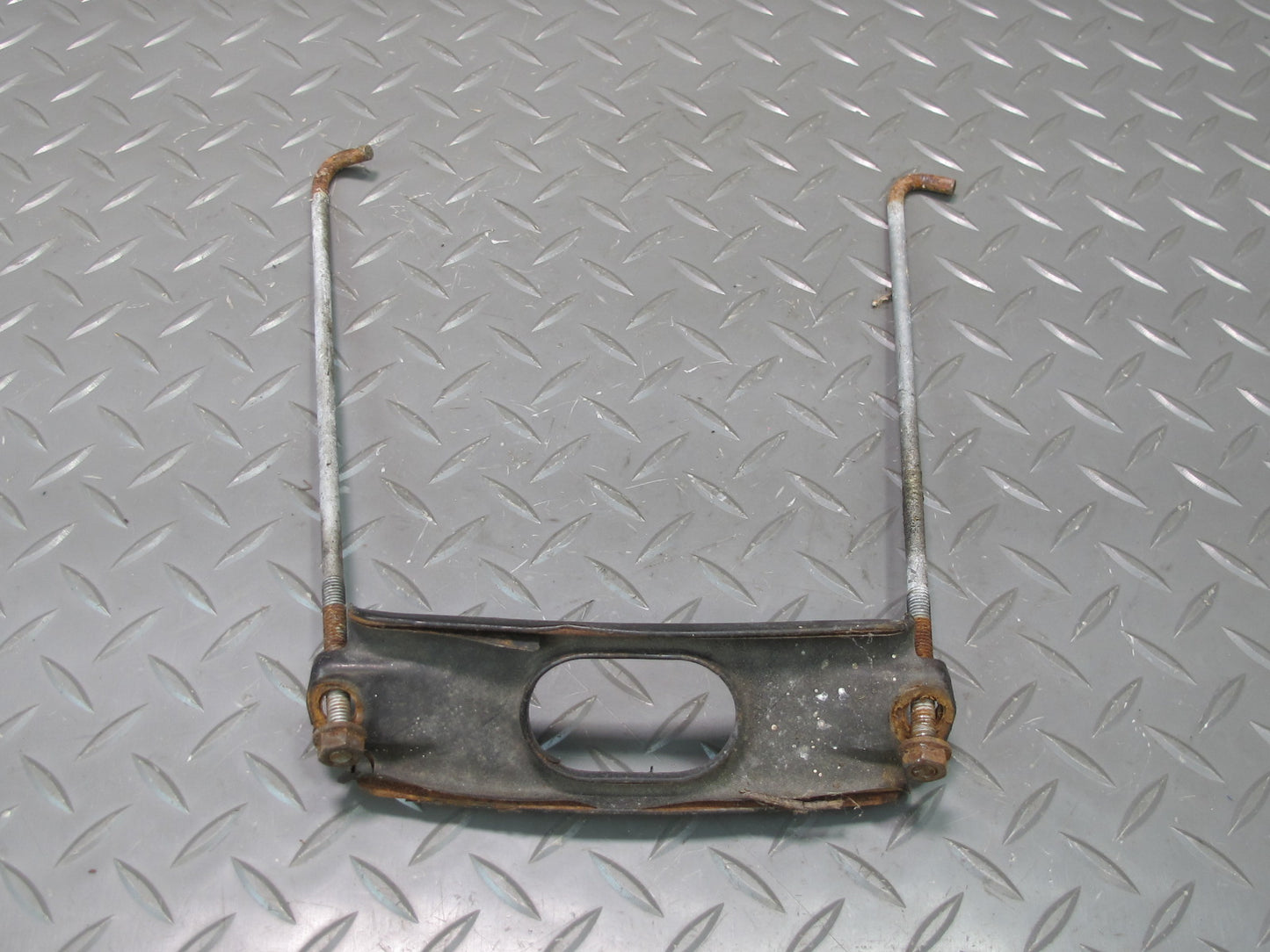 93-97 Honda DEL SOL EH6 Battery Tray Assembly OEM