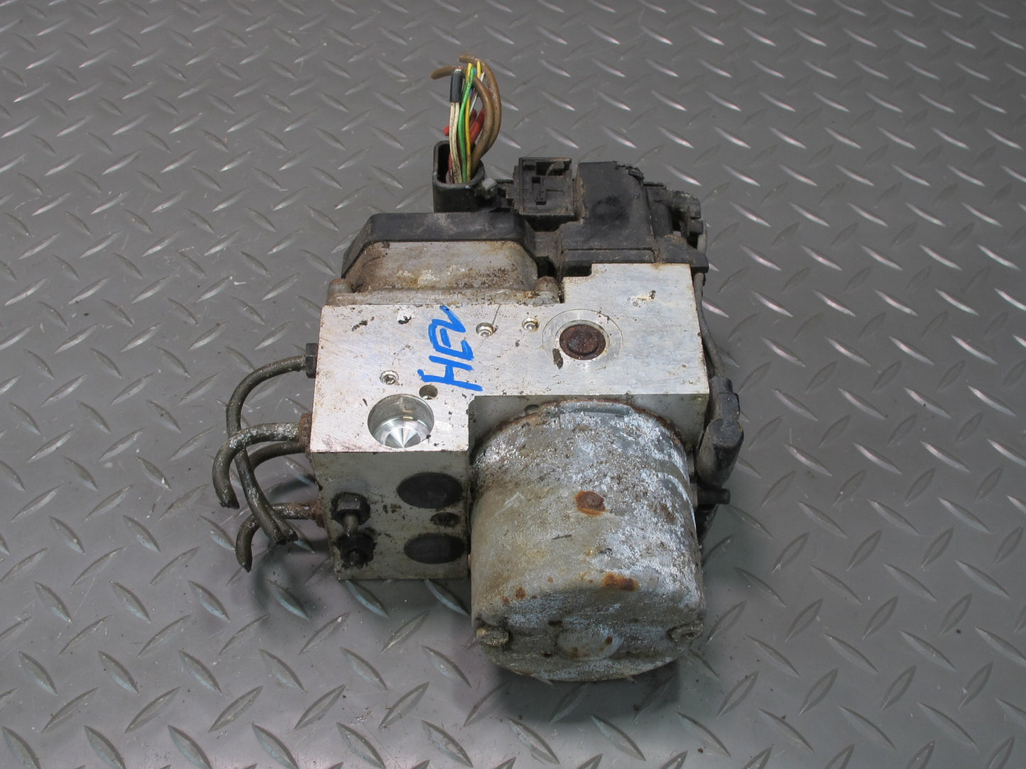 99-03 VW Eurovan T4 Anti Lock Brake ABS Pump Module Unit OEM