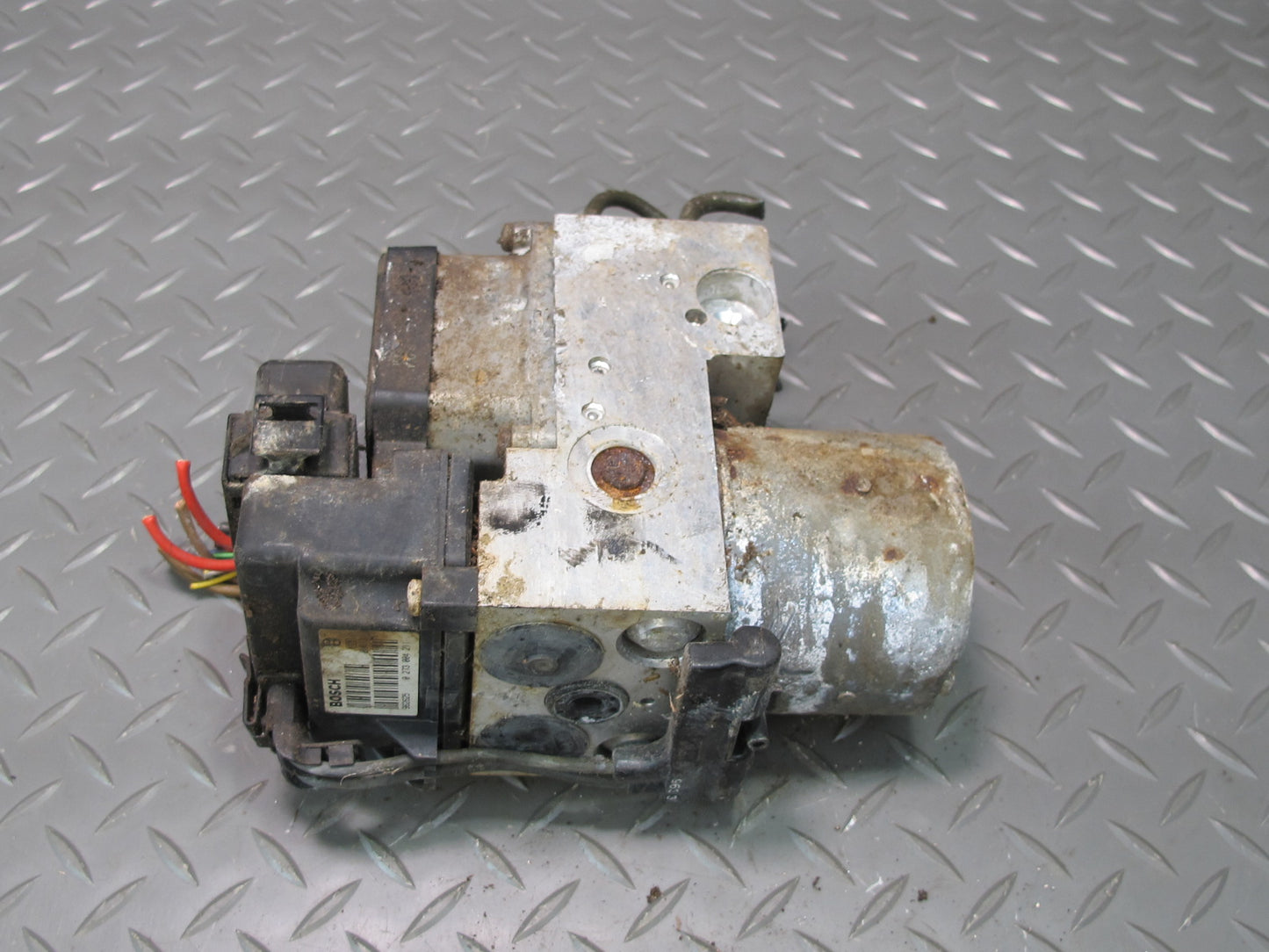 99-03 VW Eurovan T4 Anti Lock Brake ABS Pump Module Unit OEM