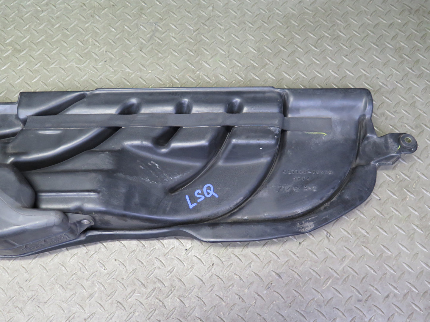 98-00 Lexus UCF20L LS400 Air Intake Resonator Duct Hose Pipe 17750-50020 OEM