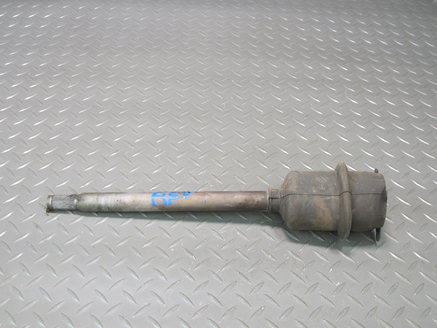 99-03 VW Eurovan T4 Steering Column Lower Shaft OEM