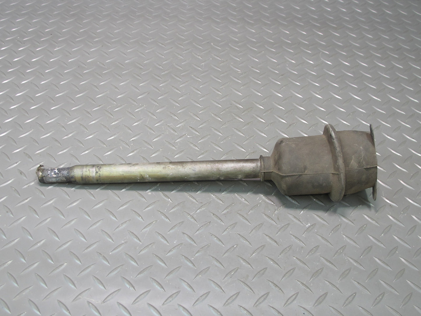 99-03 VW Eurovan T4 Steering Column Lower Shaft OEM