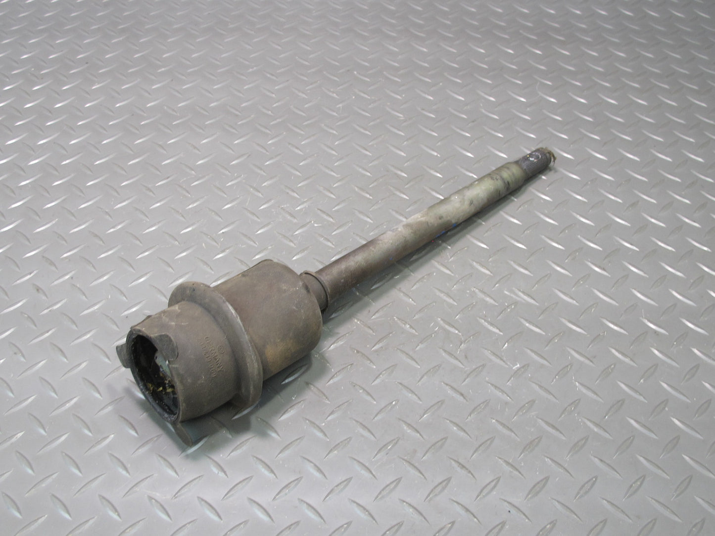 99-03 VW Eurovan T4 Steering Column Lower Shaft OEM