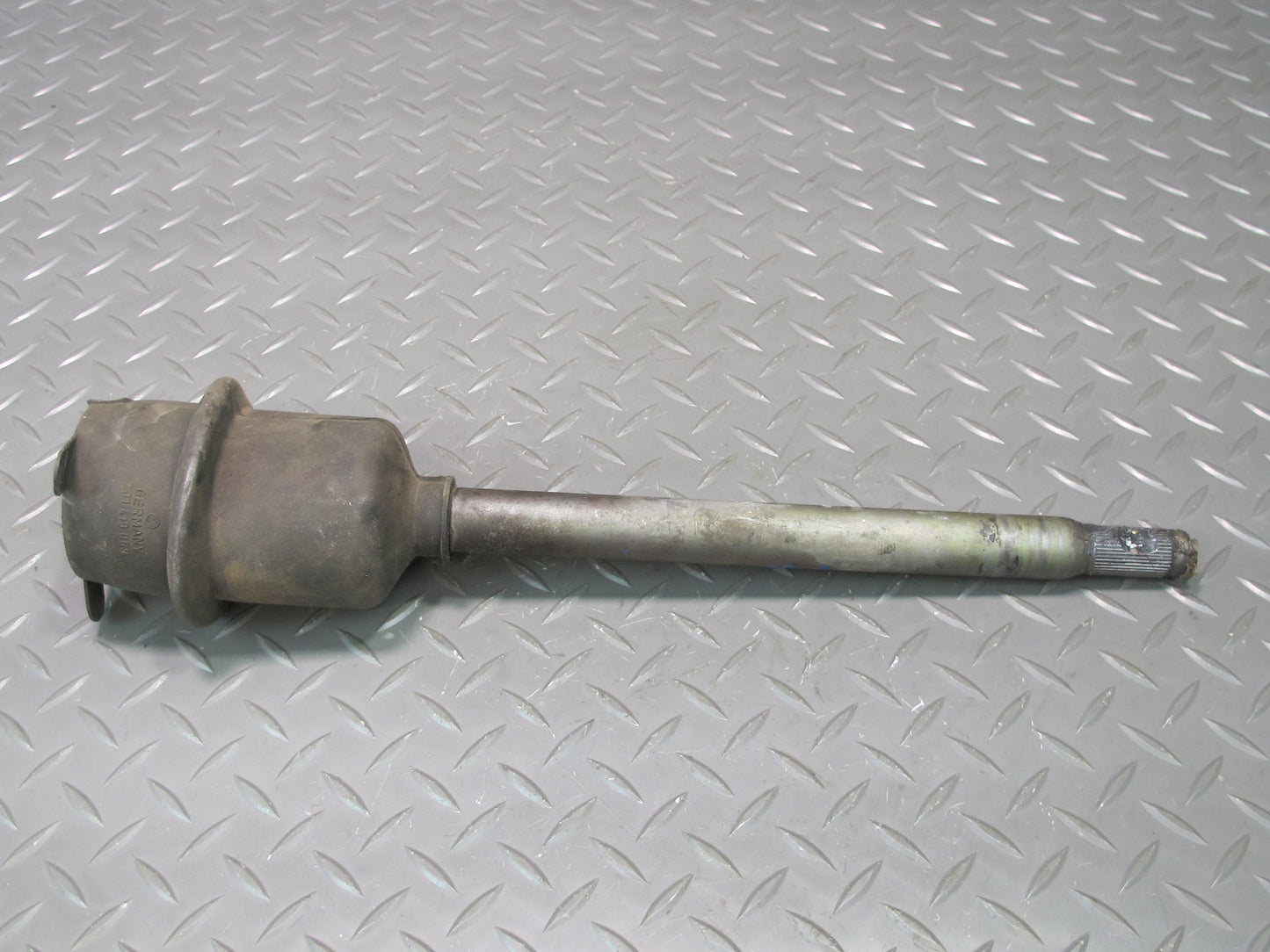 99-03 VW Eurovan T4 Steering Column Lower Shaft OEM