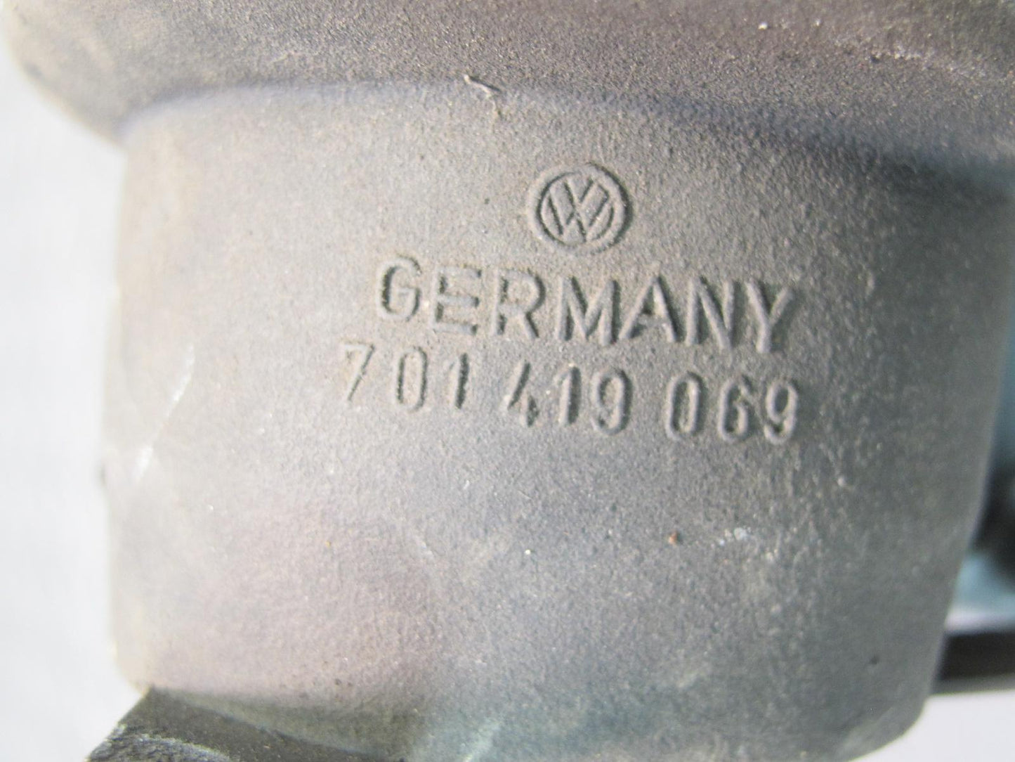 99-03 VW Eurovan T4 Steering Column Lower Shaft OEM