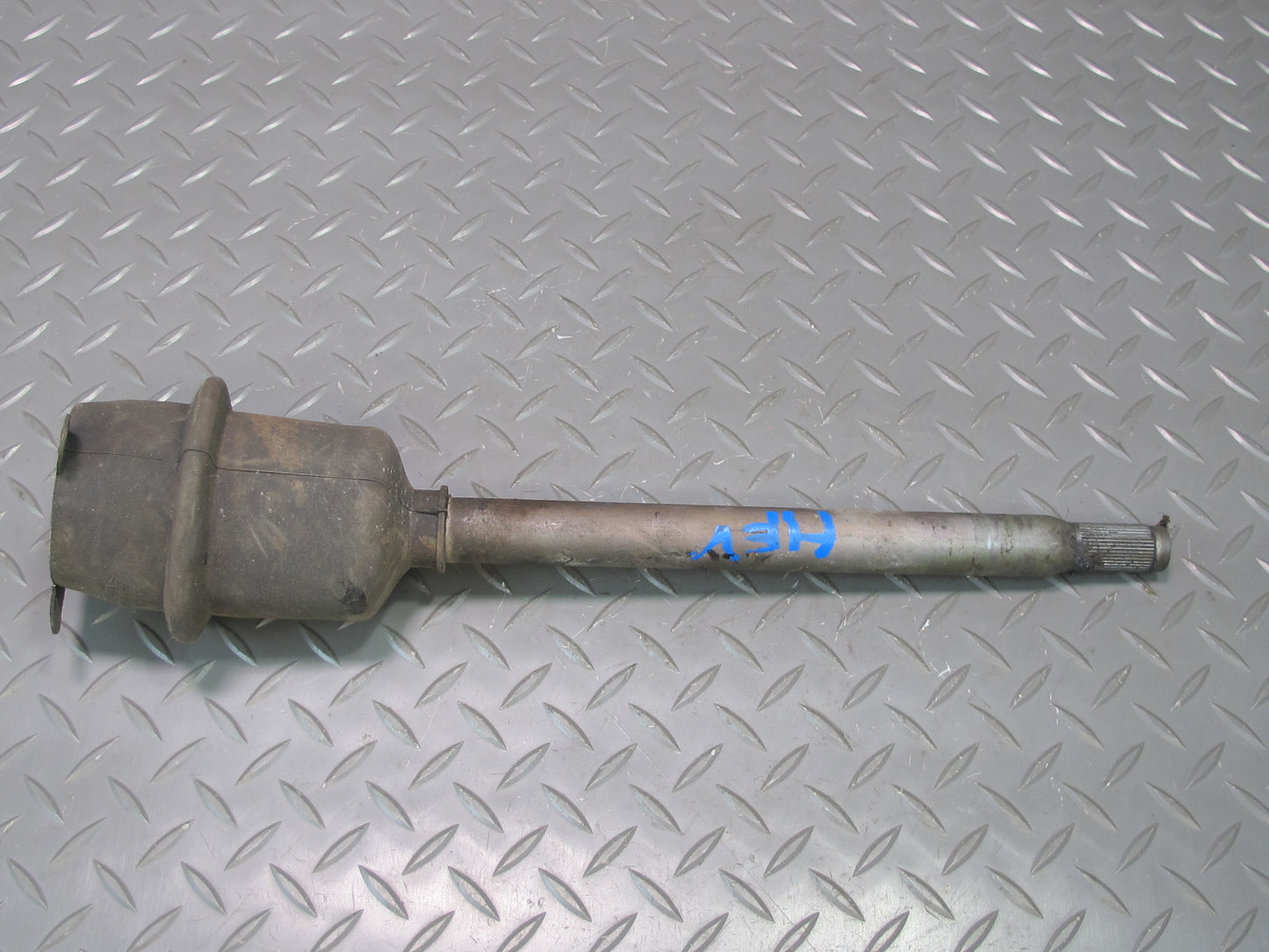 99-03 VW Eurovan T4 Steering Column Lower Shaft OEM