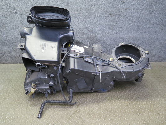 99-03 VW Eurovan T4 Front A/C Evaporator Hvac Blower Motor Climate Box OEM