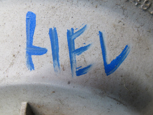 99-03 VW Eurovan T4 Set of 4 Front & Rear Wheel Hub Center Cap Cover OEM