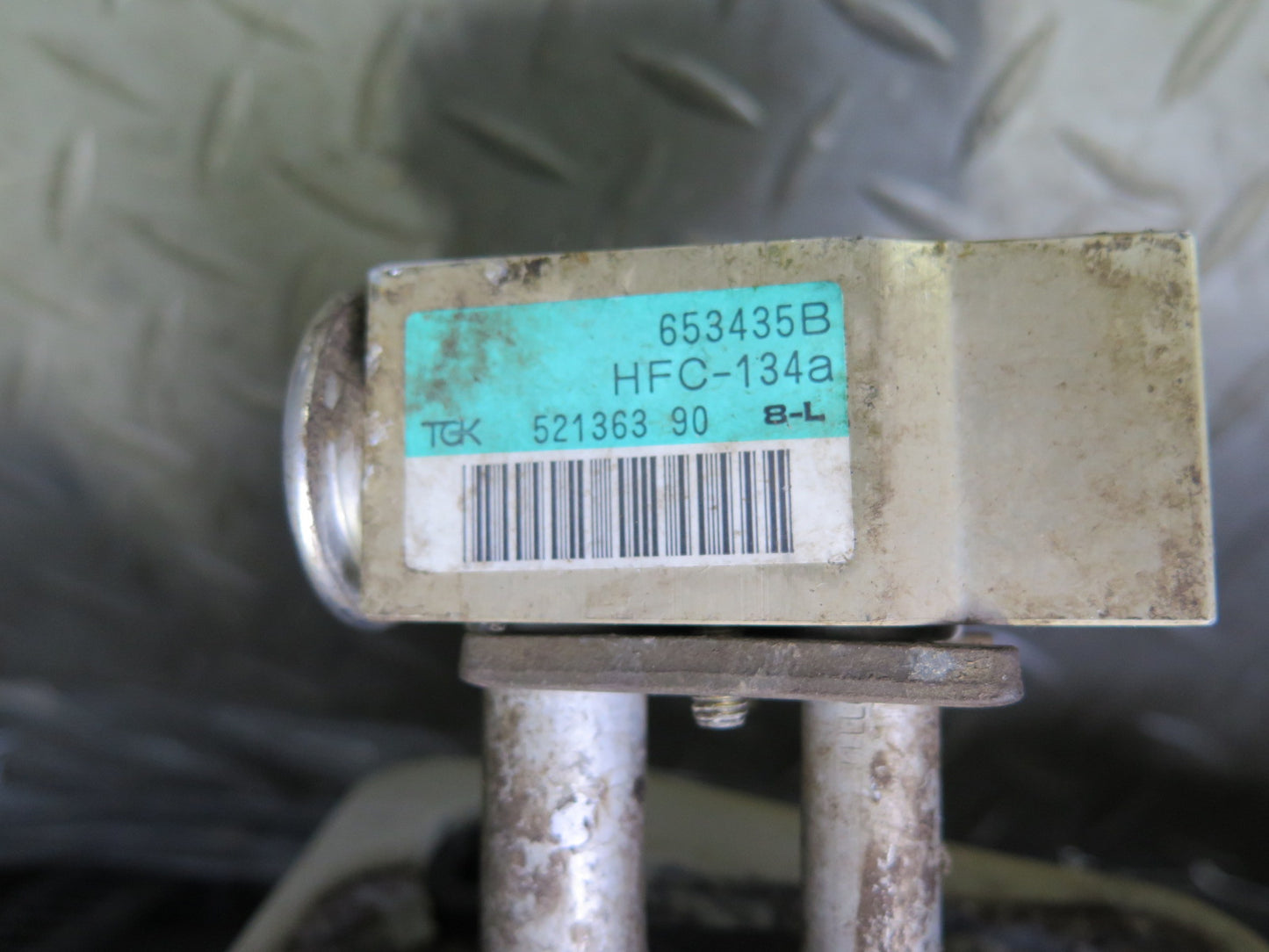 99-03 VW Eurovan T4 Front A/C Evaporator Hvac Blower Motor Climate Box OEM