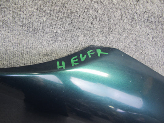 99-03 VW Eurovan T4 Front Right Fender Shell Panel Green Pearl OEM