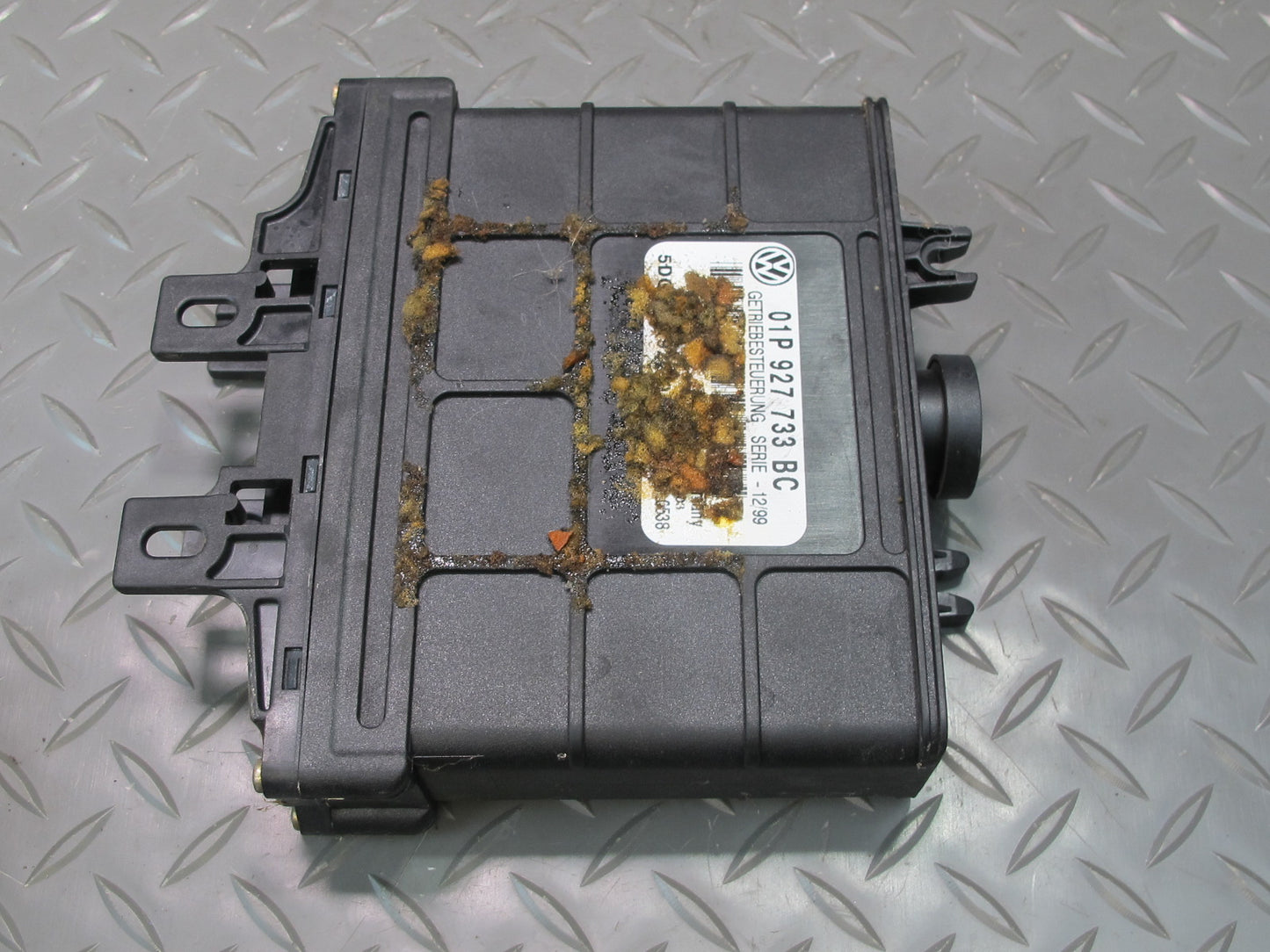 99-01 VW Eurovan T4 2.8L Transmission Control Module TCM TCU 01P927733BC OEM