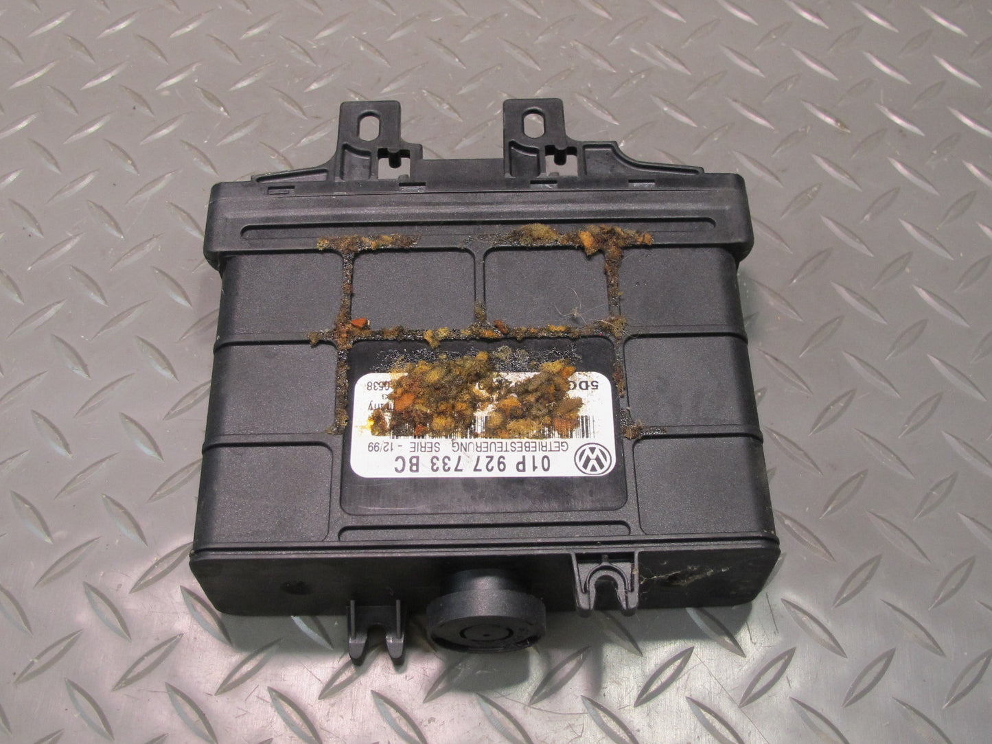 99-01 VW Eurovan T4 2.8L Transmission Control Module TCM TCU 01P927733BC OEM