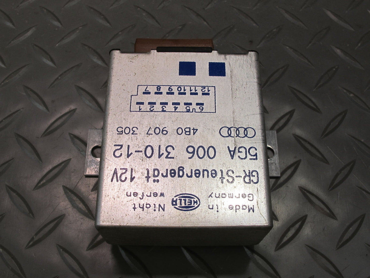 99-03 VW Eurovan T4 Cruise Control Module Unit 4B0907305 OEM