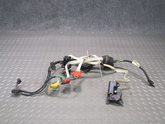 99-03 VW Eurovan T4 A/C Heater Flap Door Actuator Motor Wiring Set OEM