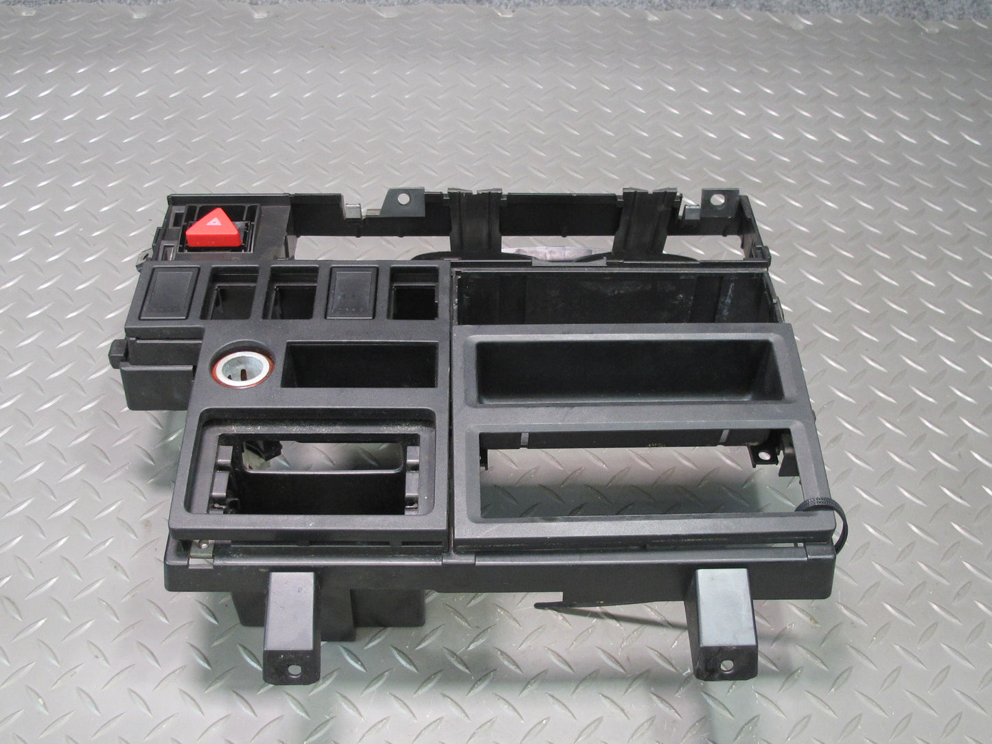 99-03 VW Eurovan T4 Dash Center Radio Climate Trim Bezel Cover Panel OEM