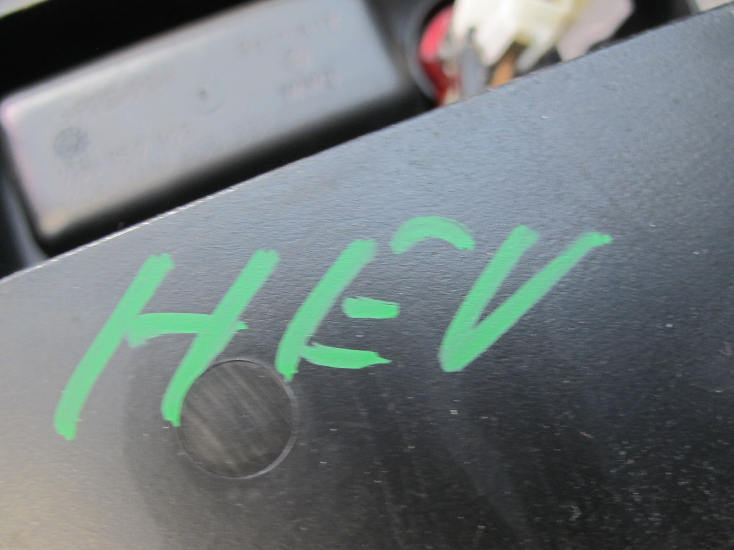 99-03 VW Eurovan T4 Dash Center Radio Climate Trim Bezel Cover Panel OEM