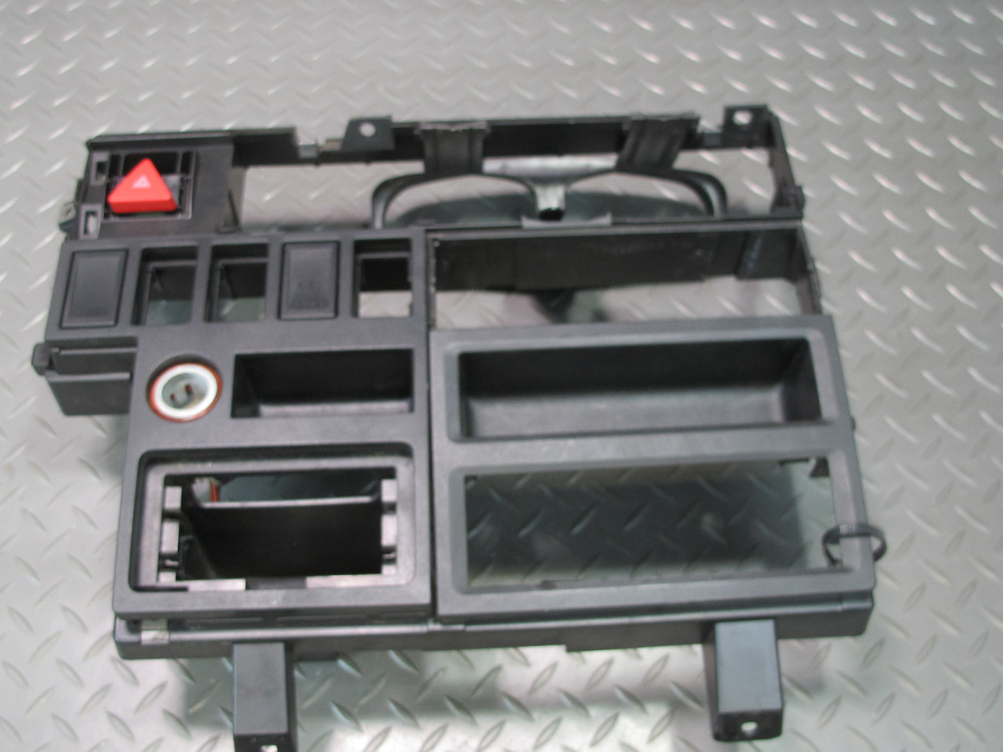 99-03 VW Eurovan T4 Dash Center Radio Climate Trim Bezel Cover Panel OEM