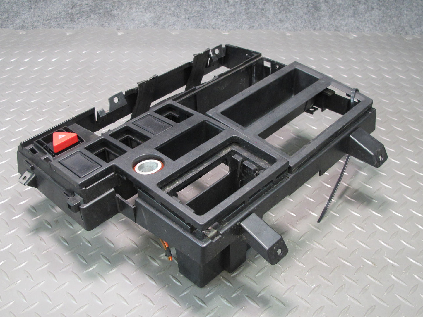 99-03 VW Eurovan T4 Dash Center Radio Climate Trim Bezel Cover Panel OEM