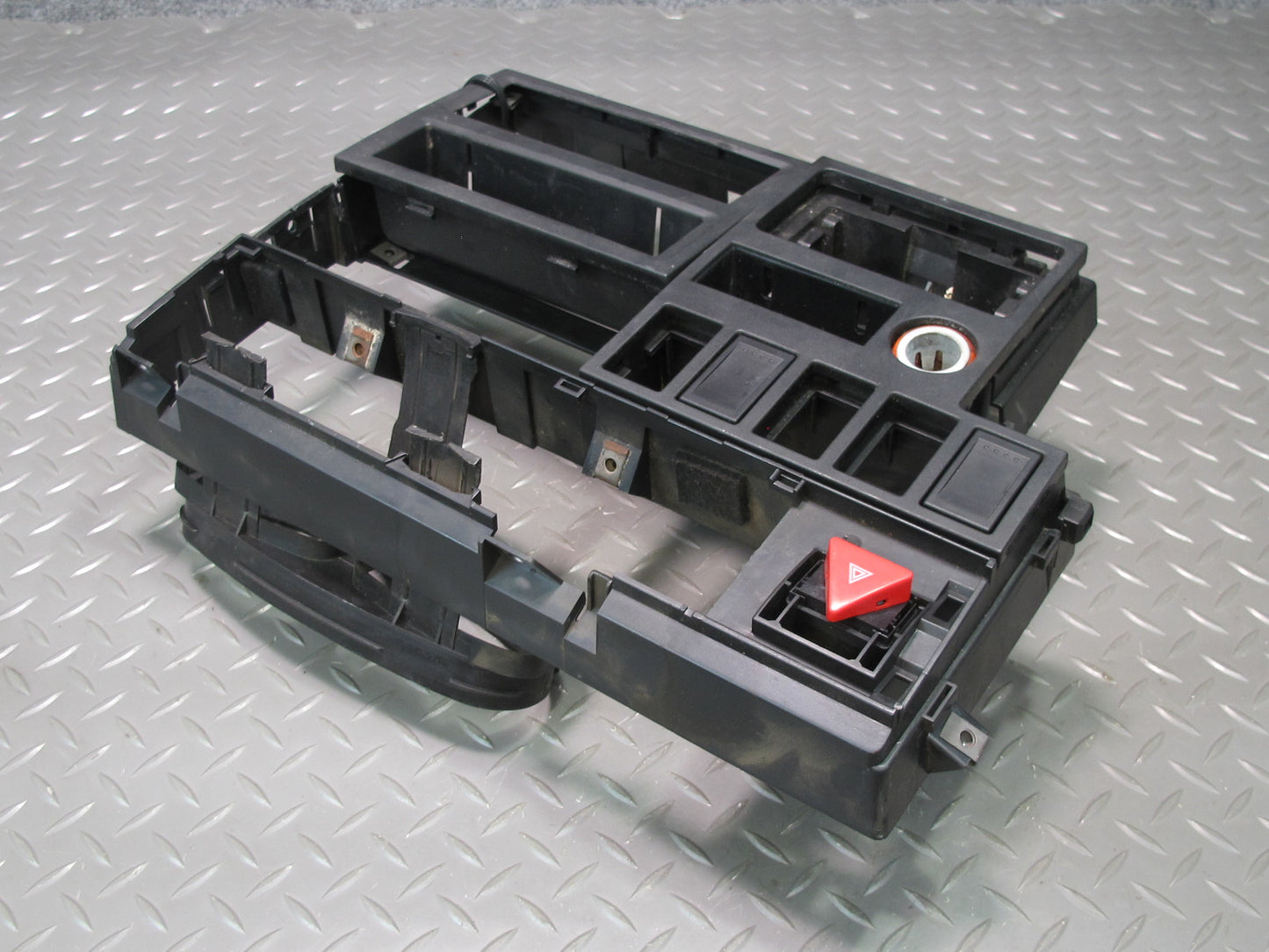 99-03 VW Eurovan T4 Dash Center Radio Climate Trim Bezel Cover Panel OEM