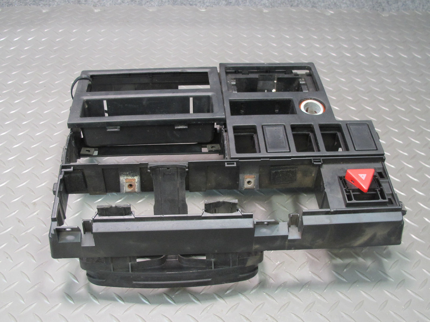 99-03 VW Eurovan T4 Dash Center Radio Climate Trim Bezel Cover Panel OEM