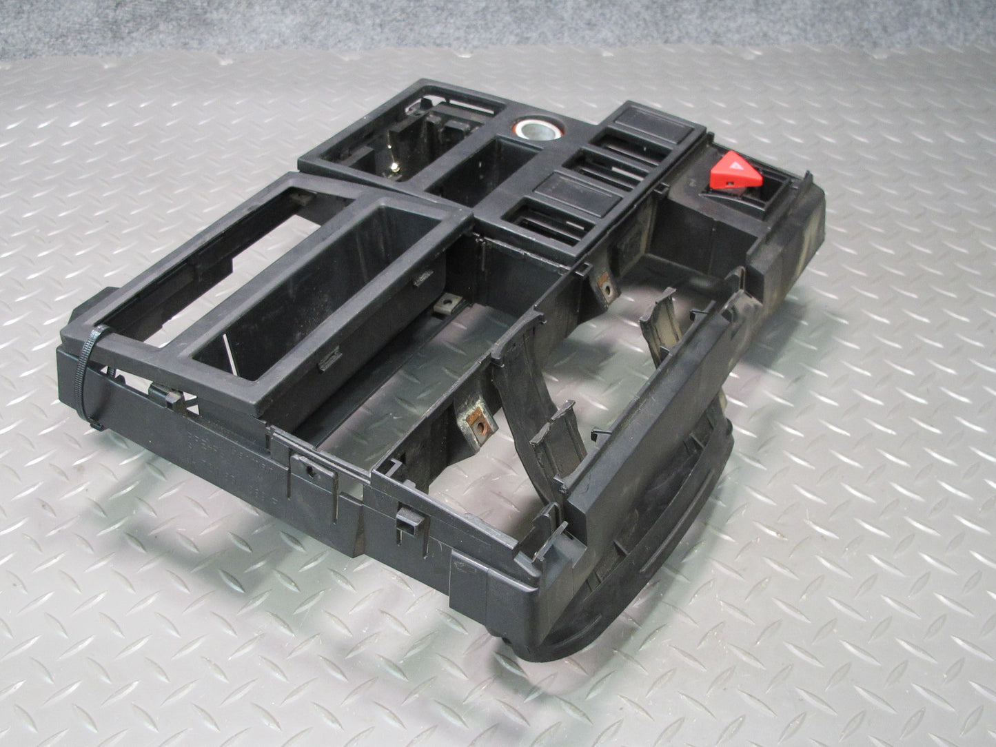 99-03 VW Eurovan T4 Dash Center Radio Climate Trim Bezel Cover Panel OEM