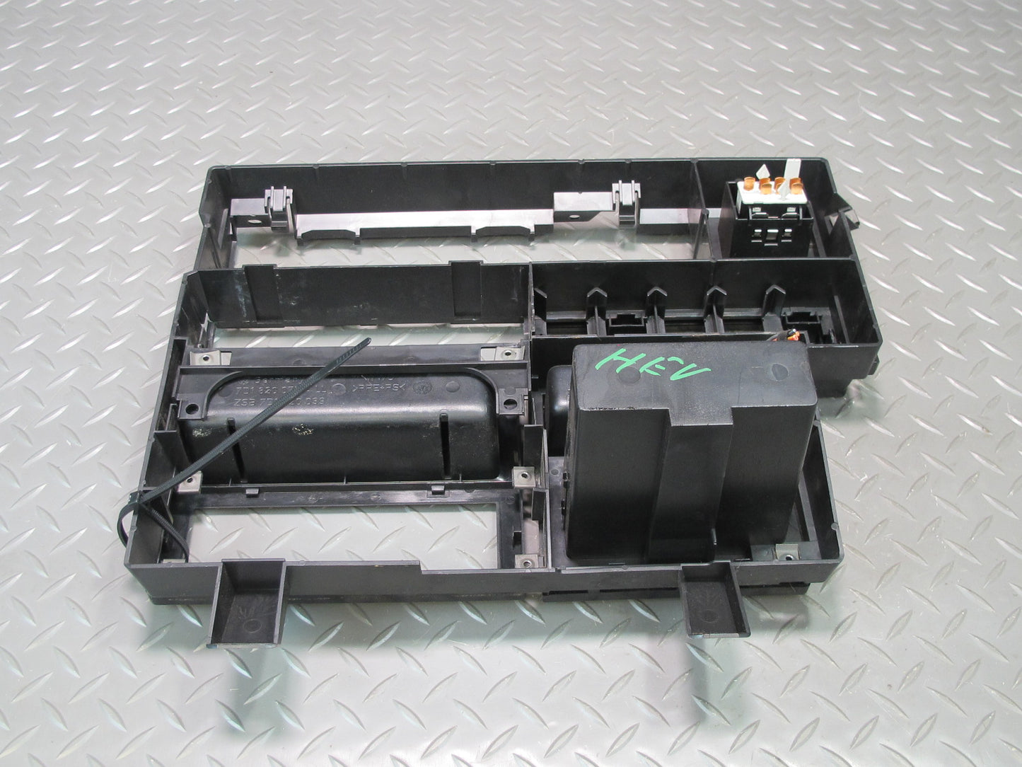 99-03 VW Eurovan T4 Dash Center Radio Climate Trim Bezel Cover Panel OEM