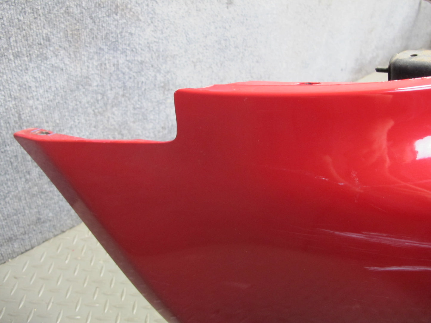 93-97 Honda DEL SOL EH6 Rear Bumper Cover Panel Milano RED OEM