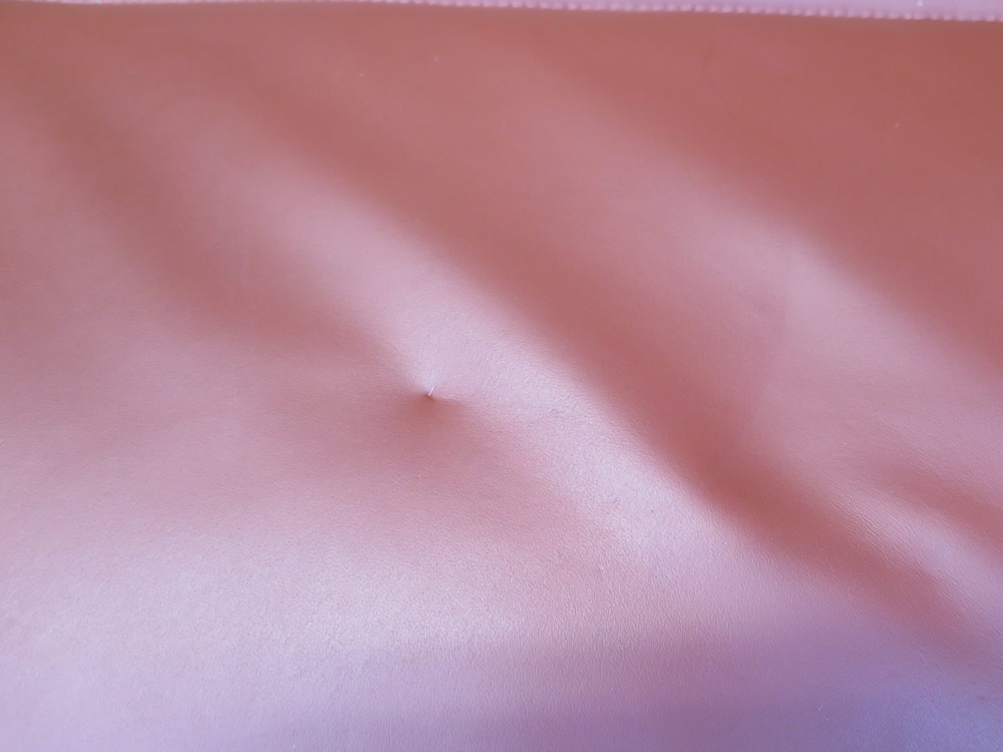 08-13 BMW E92 M3 Coupe Rear Right Seat Lower Leather Cushion RED OEM