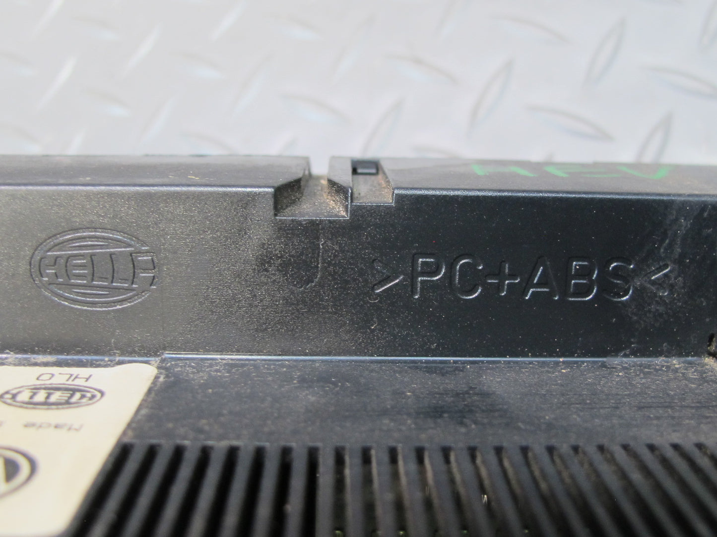 99-03 VW Eurovan T4 A/C Heater Climate Control Switch Panel 7D0907040 OEM